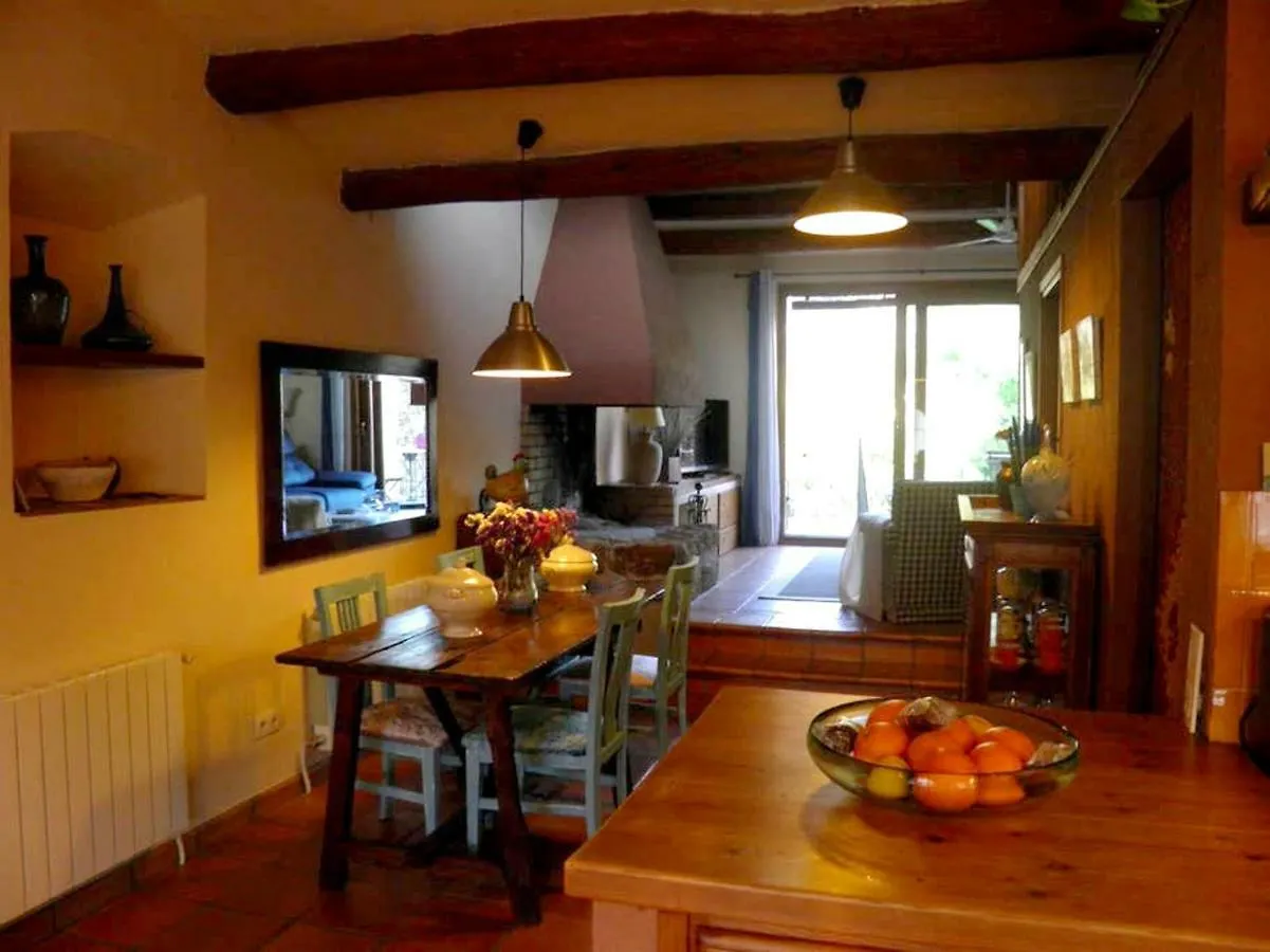 Holiday Home Carrer Bruc De Baix El Bruc 0*,