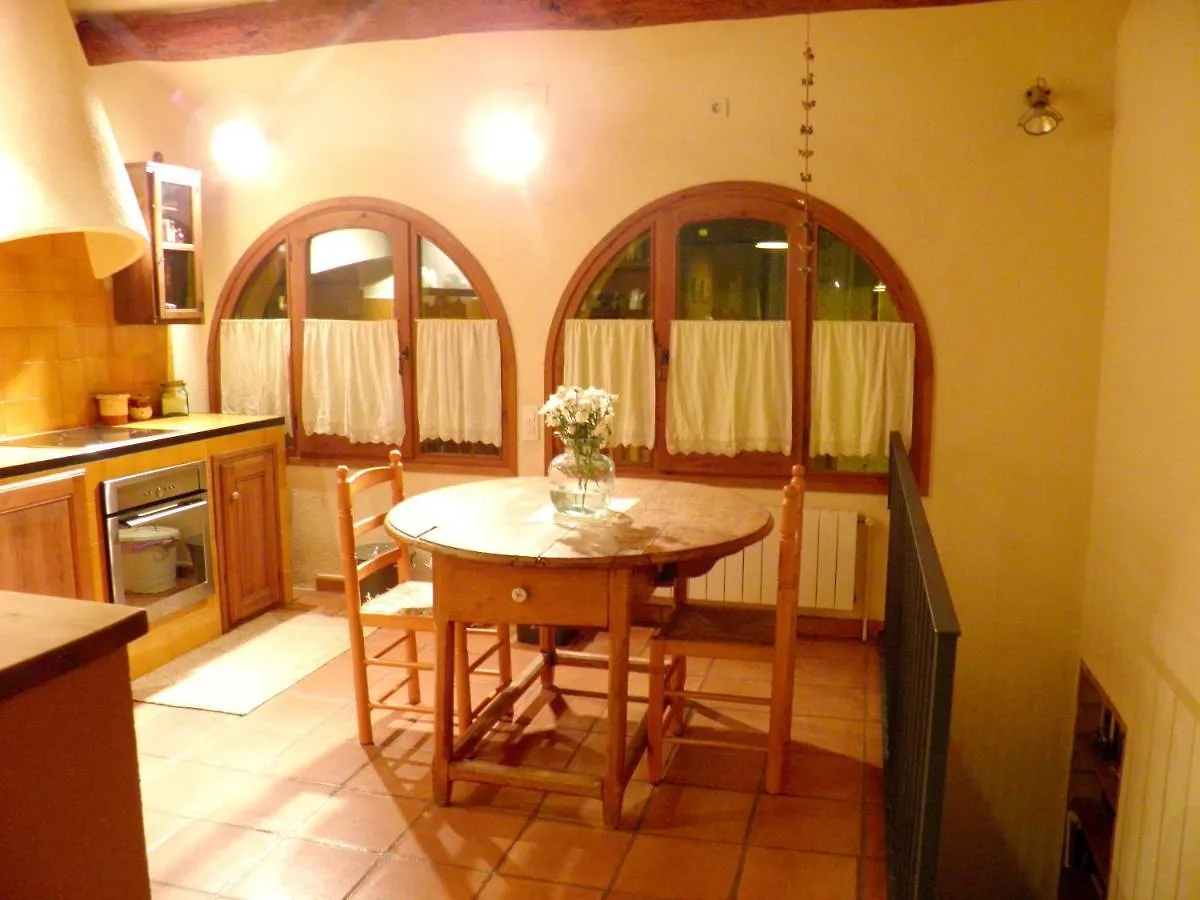 Holiday Home Carrer Bruc De Baix El Bruc