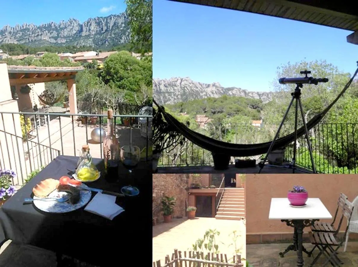 Holiday Home Carrer Bruc De Baix El Bruc