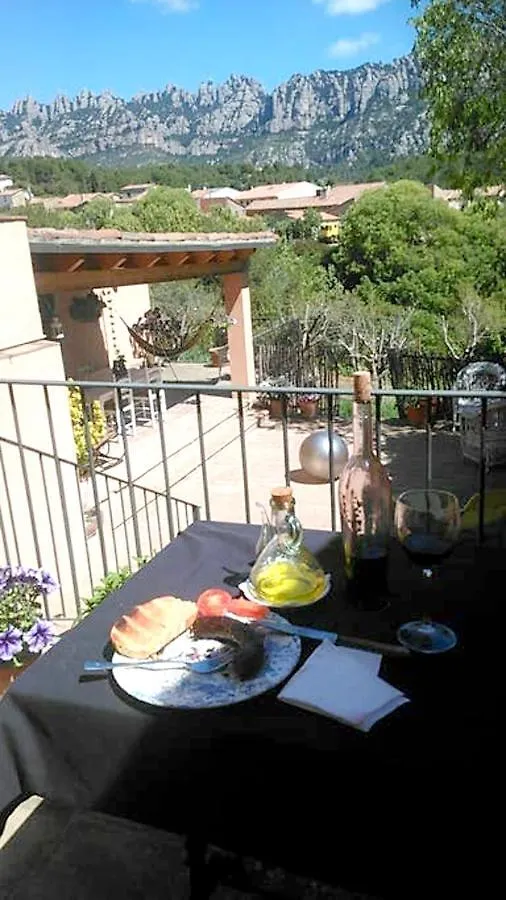Holiday Home Carrer Bruc De Baix El Bruc