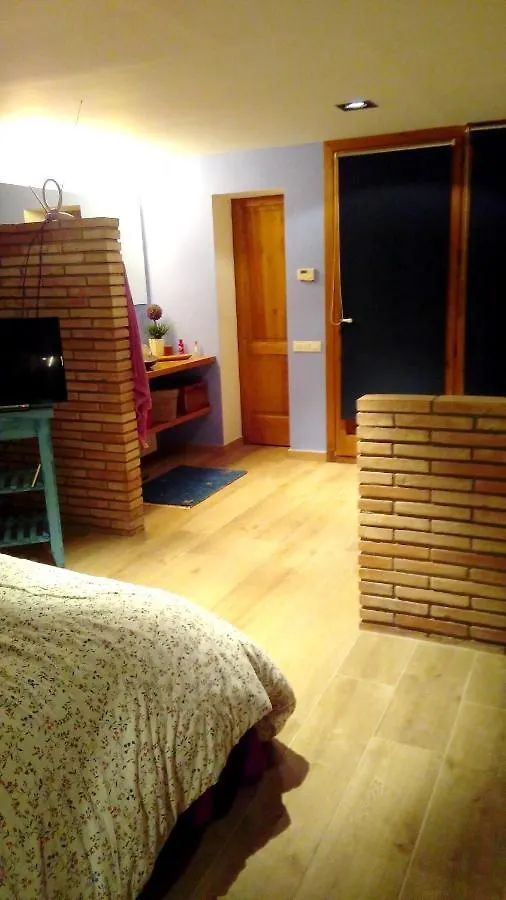 Holiday Home Carrer Bruc De Baix El Bruc
