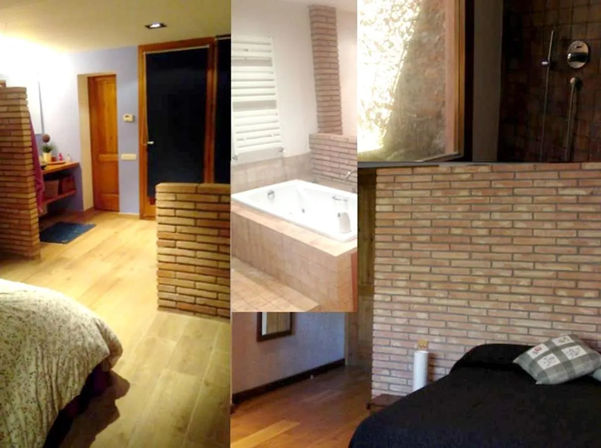 Holiday Home Carrer Bruc De Baix El Bruc Spain