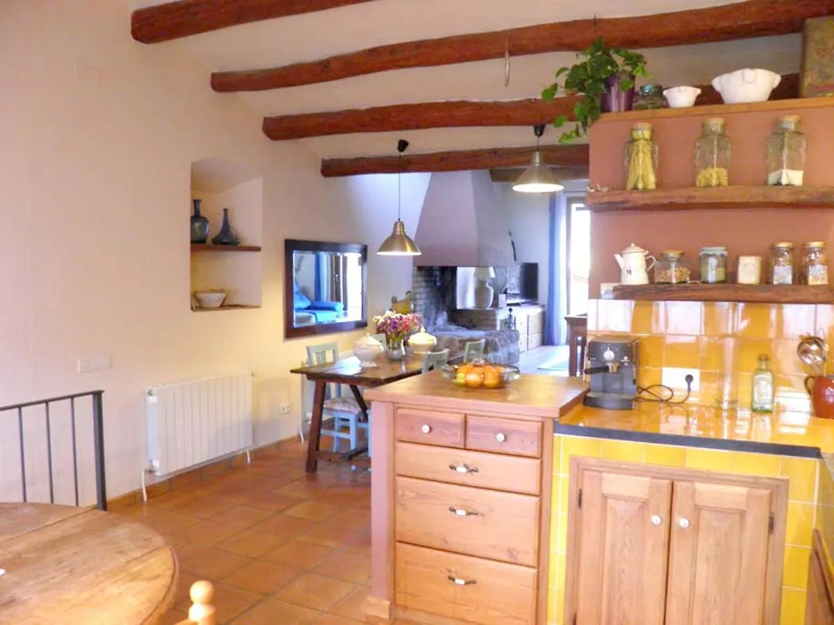 Holiday Home Carrer Bruc De Baix El Bruc