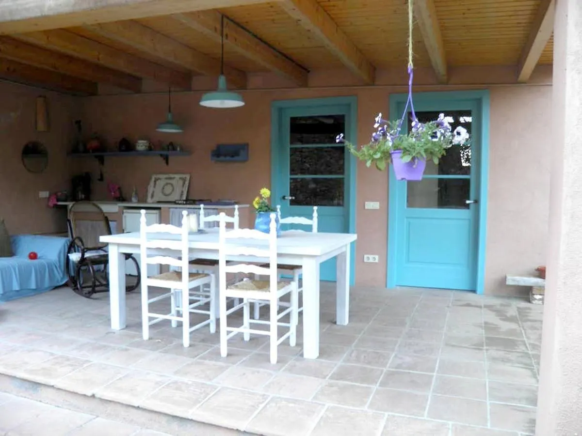 Holiday Home Carrer Bruc De Baix El Bruc Spain