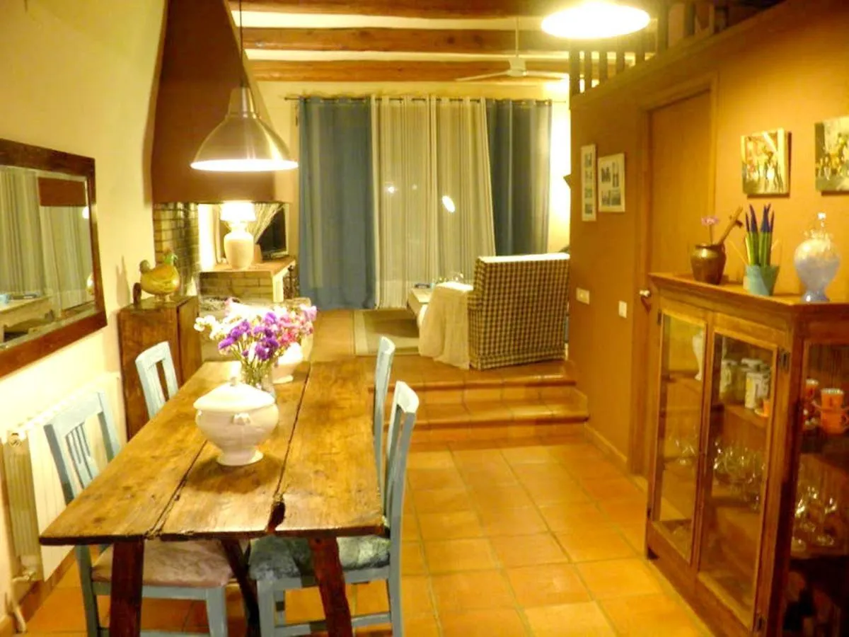 Holiday Home Carrer Bruc De Baix El Bruc