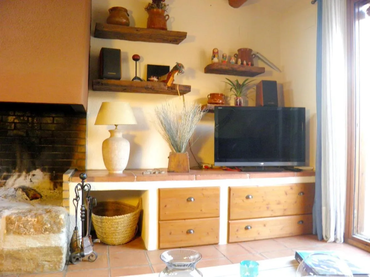 Holiday Home Carrer Bruc De Baix El Bruc Spain