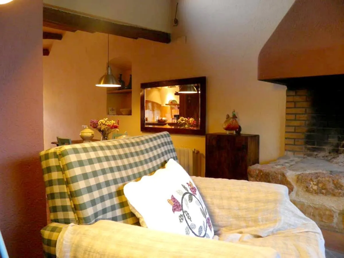 Holiday Home Carrer Bruc De Baix El Bruc