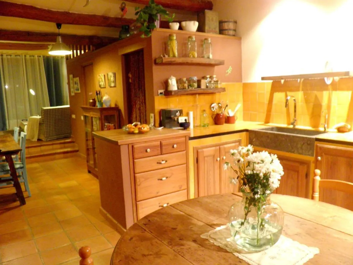 Holiday Home Carrer Bruc De Baix El Bruc 0*,