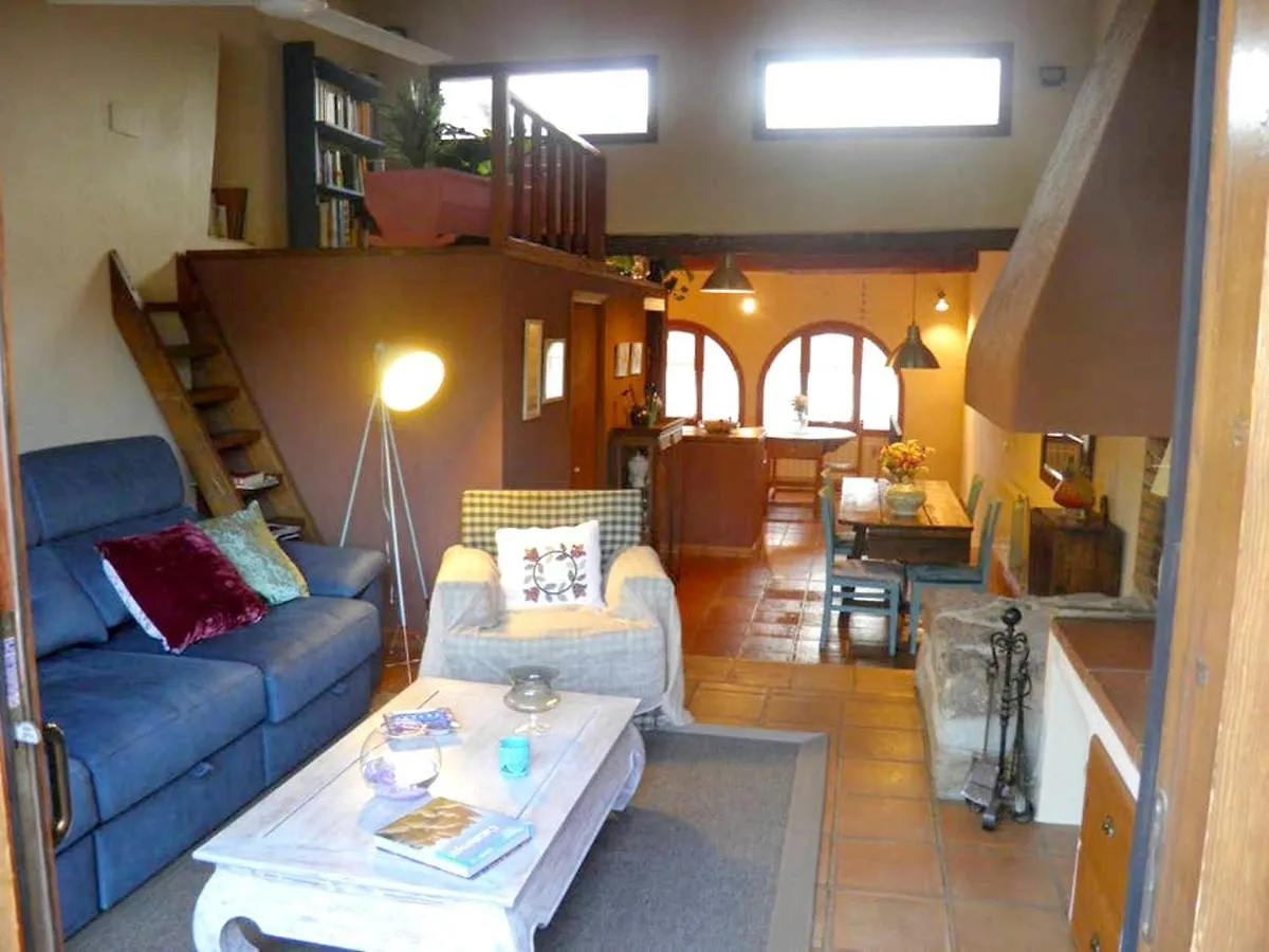 Holiday Home Carrer Bruc De Baix El Bruc