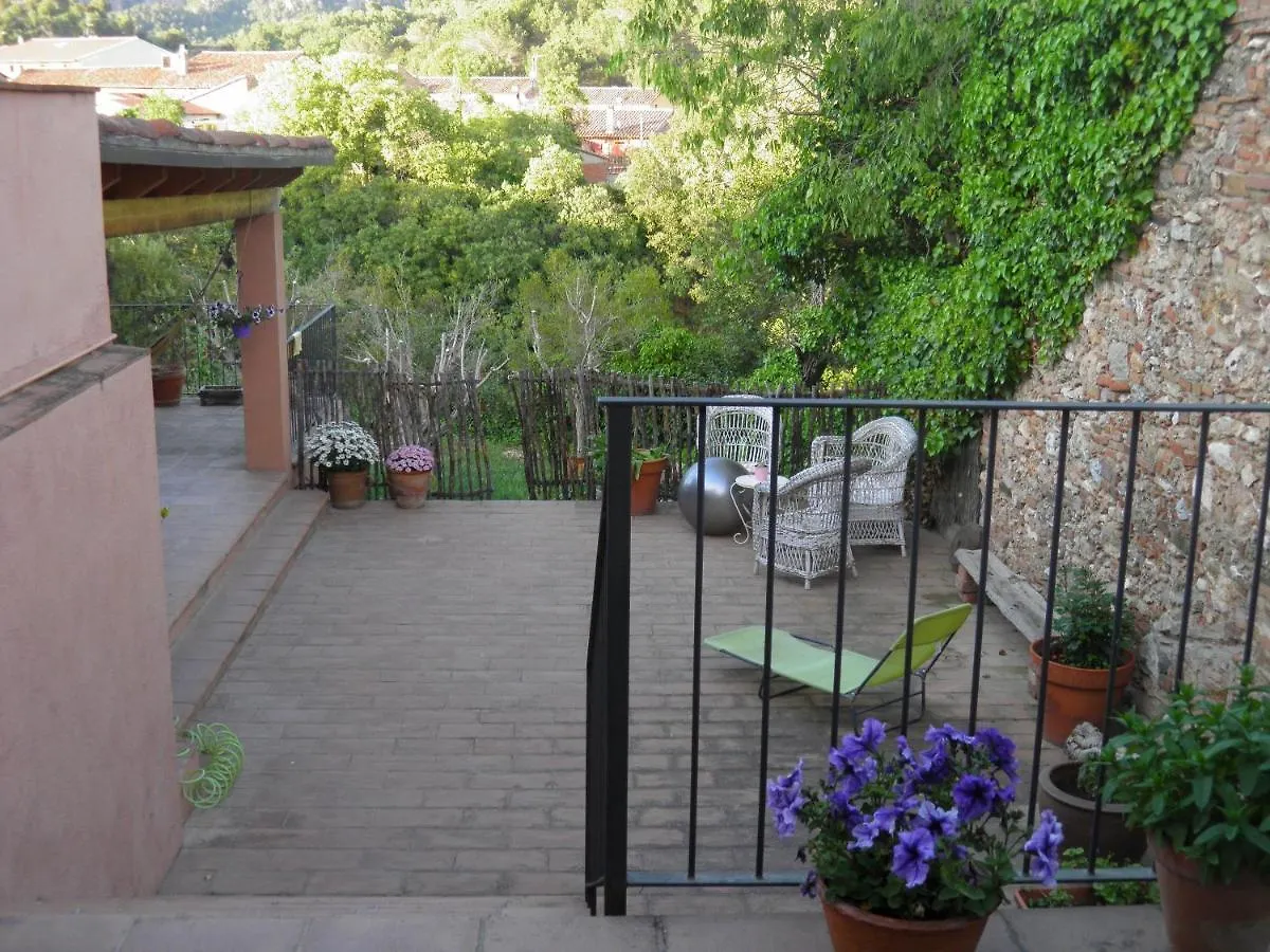Holiday Home Carrer Bruc De Baix El Bruc Spain