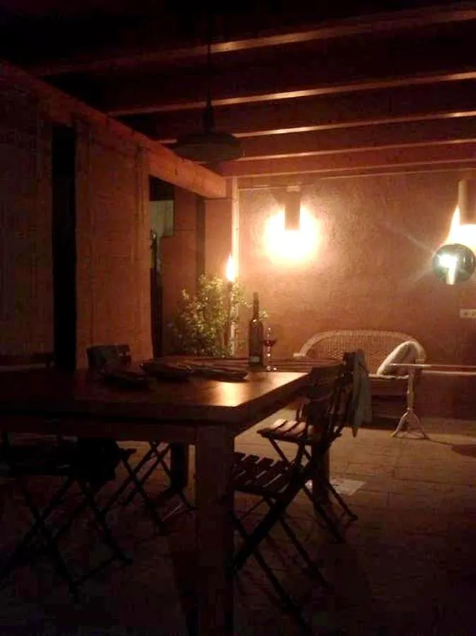Holiday Home Carrer Bruc De Baix El Bruc